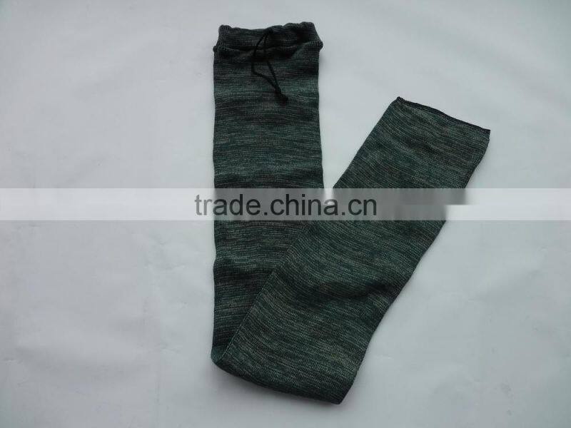 MT09-38B Professional Silicone-treated Moistureproof Knitting Gun Sock