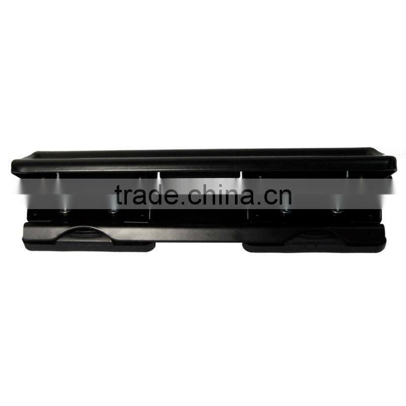 Office A4 size 18 sheets 2 hole portable adjustable paper puncher
