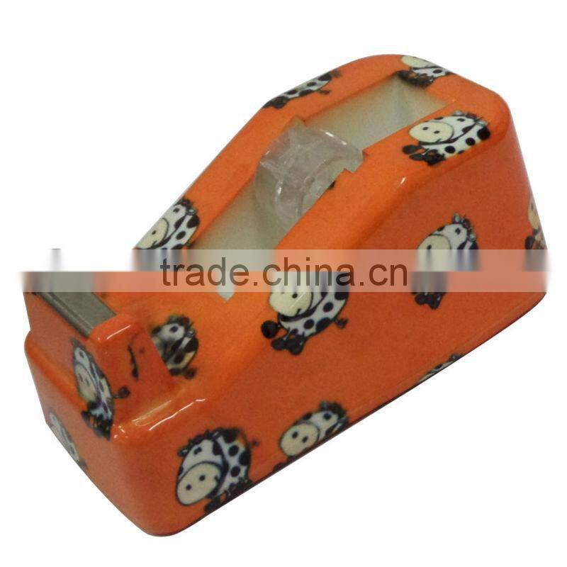 2015 printed designer fancy paper craft staplers