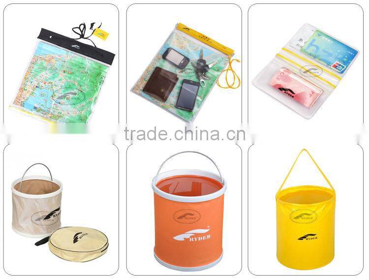 Ocean Plastic Swimming Bag
