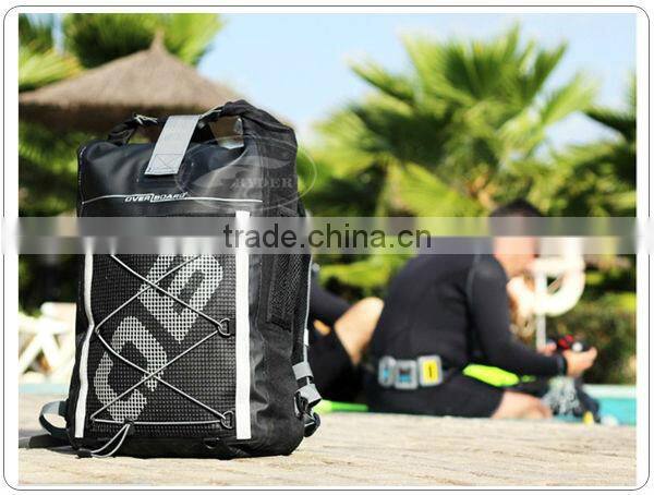 Tarpaulin Waterproof Rucksack