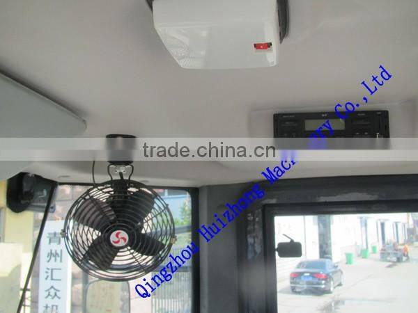 China EPA EuroIII Canada HZM936 ZL30 3ton wheel loader