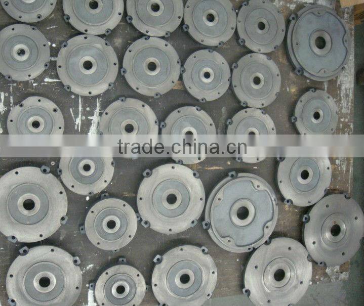 GG20 Special Flange For Motor