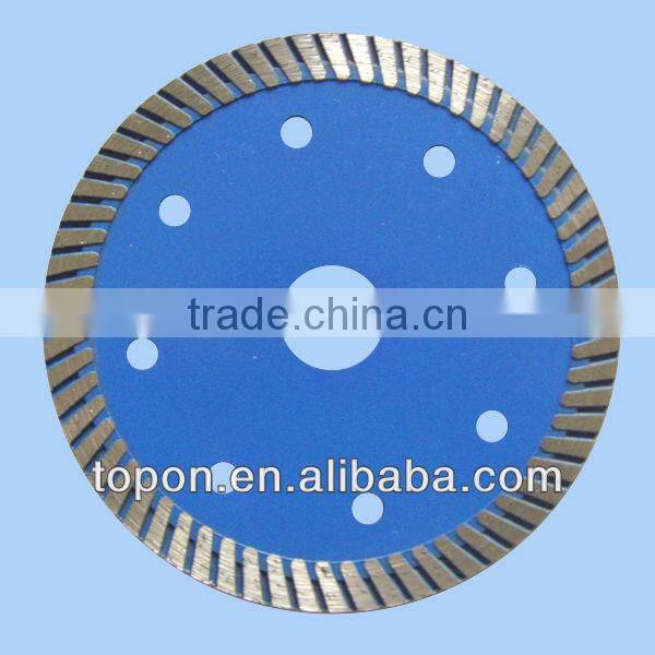 110mm turbo diamond saw blade