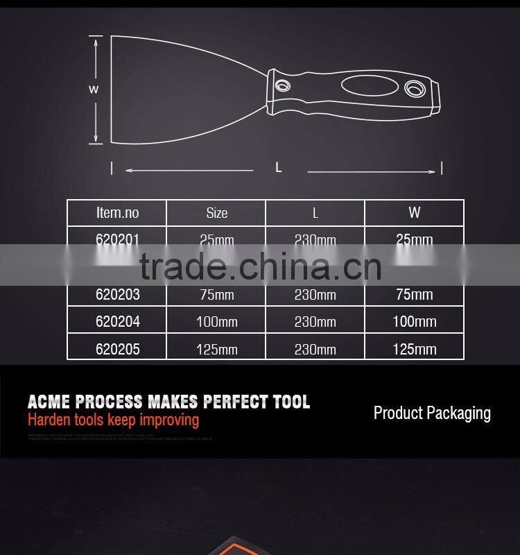Stainless Steel Blade Paint Scraper