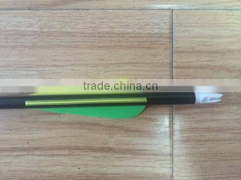 Aluminum Hunting Arrow Shaft