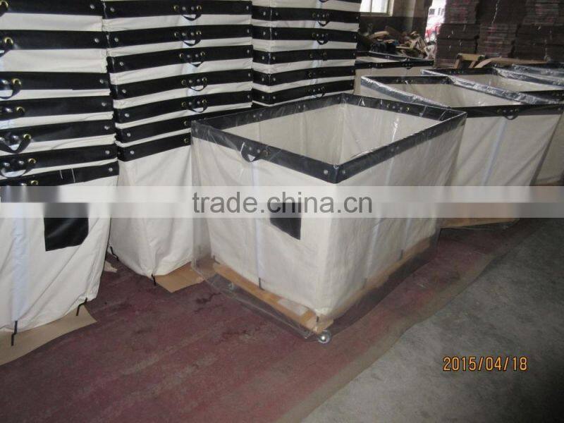 Laundry Basket Truck(canvas liner)