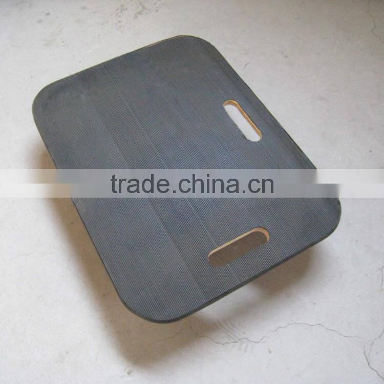 Four Caster Wheel Wood Cheap Platform Tool Carts