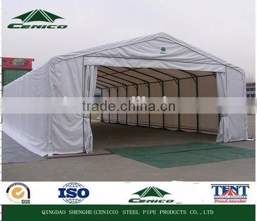 Fabric Storage Building, Portable Shelter, Car Garage , Car Port, Storage shelter, Warehouse tent