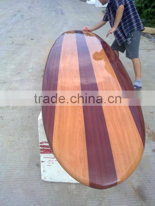 safe fiberglass surfboard