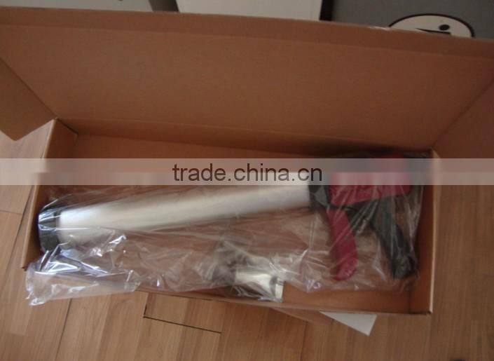 manual aluminum body jerky gun / jerky kit/ 9 inch jerky gun