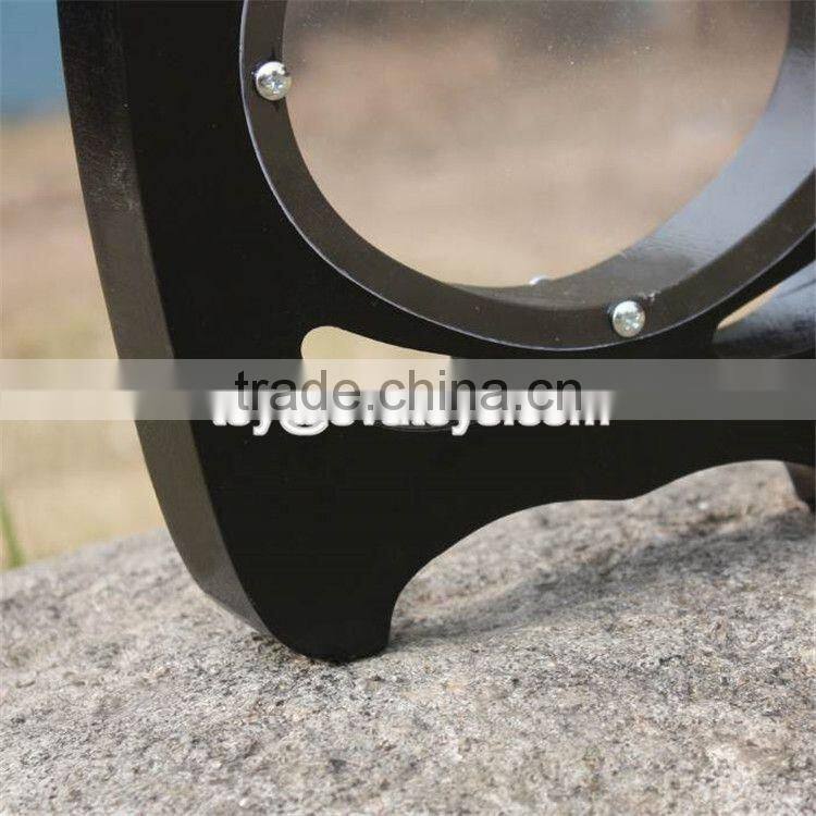 New design large wooden piggy bank for adults creative black wooden piggy bank for adults W02A254