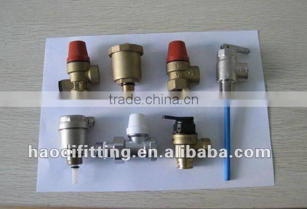 high quality adjustable pressure relief valve china made