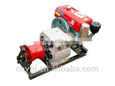 8 Ton Portable Electric Winch/Windlass