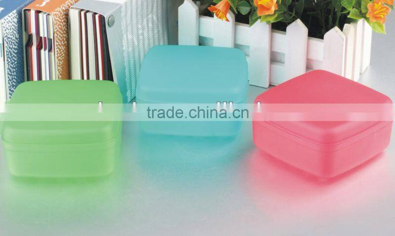Multifunctional plastic PP soap box