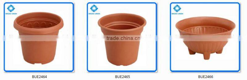 Cheap Flowerpot Round Flower Pot