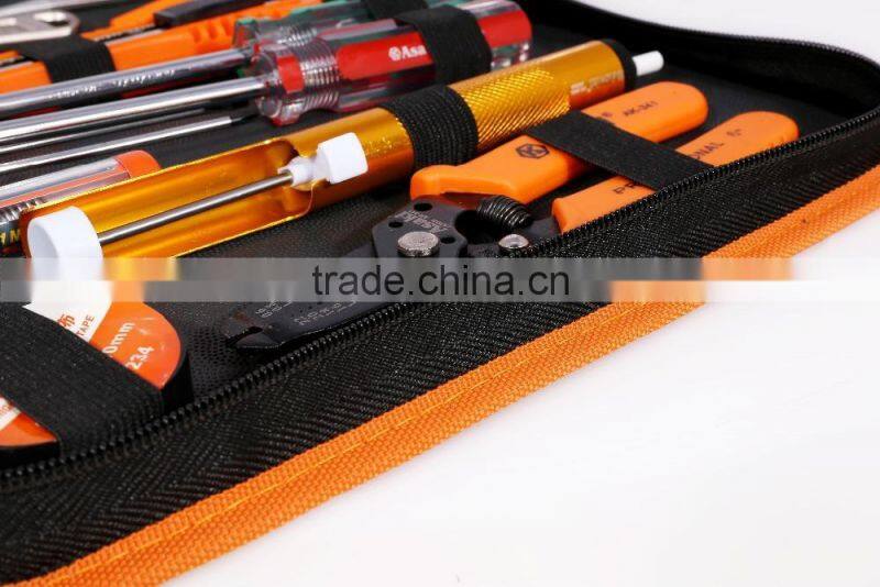AK-9830 15 pcs eletronic repairing tool set