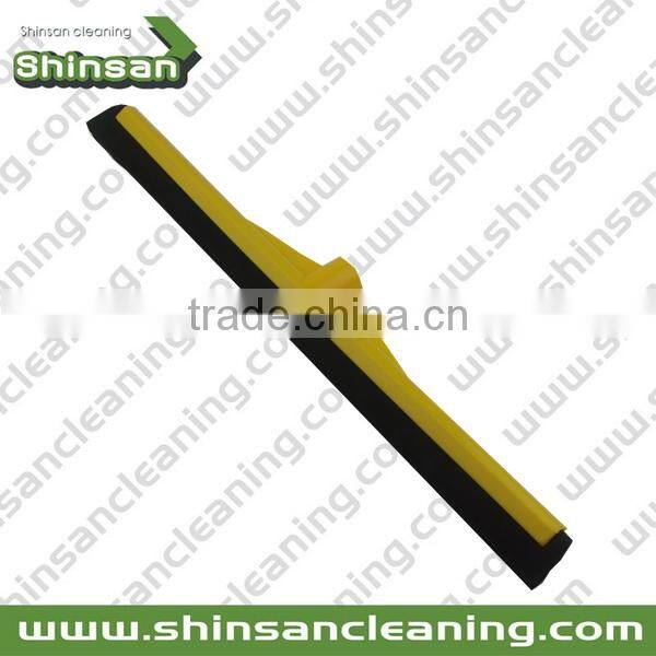 EVA blade floor cleaning squeegee