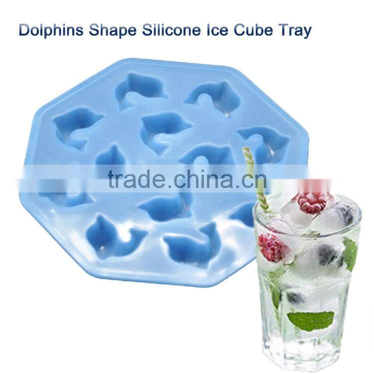 Wholesale empty candle molds silicone for 3d decorative candle jars