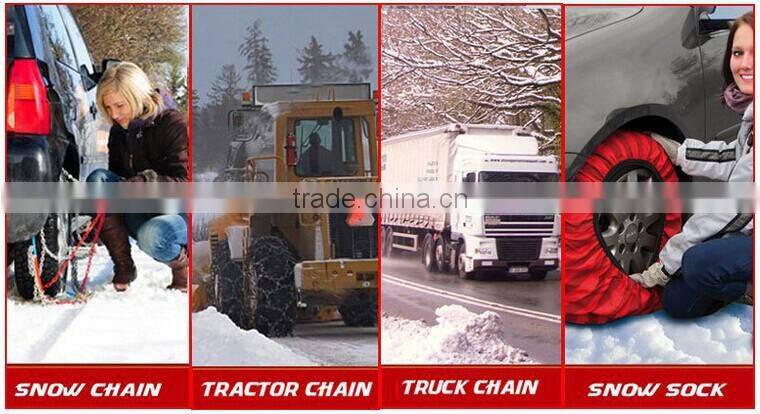 ATLI ladder pattern car tire chain for passenger car
