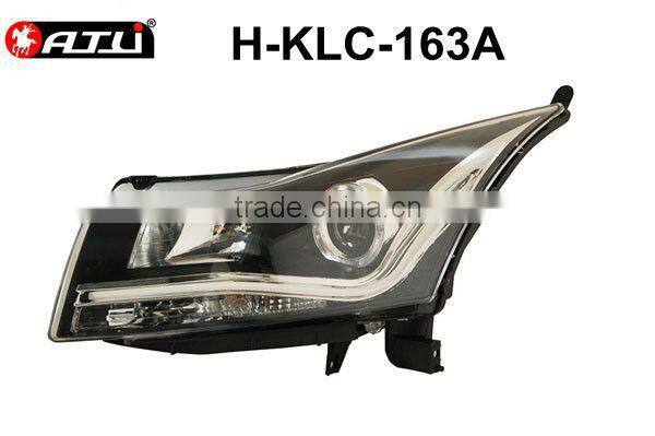 Auto Modified led headlamp for CCRUZE 2010-2012