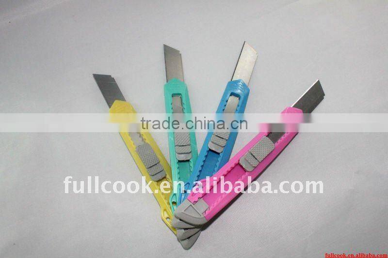 Snap-off Blade Utility / Box Cutter Knives Long Blade Utility Knives