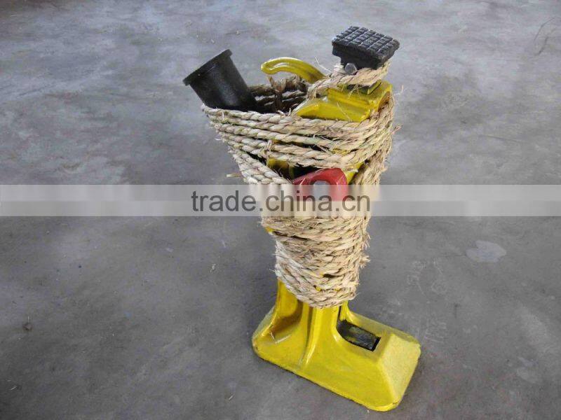 high quality lifting pinion jack