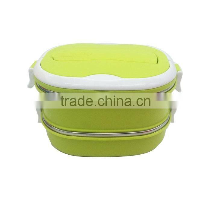 800ml stainless steel thermal lunch box lunch box