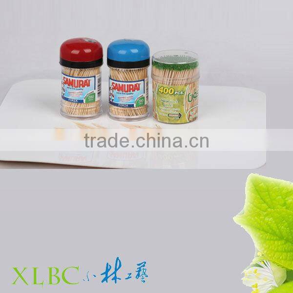 Nature bamboo toothpick