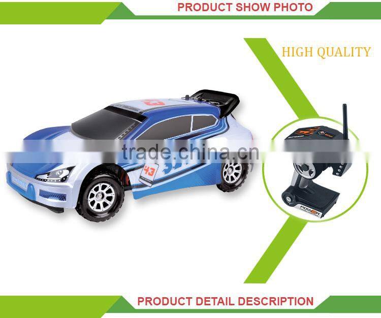 1:18 Remote Control Kids Rally Car RC Car Kit