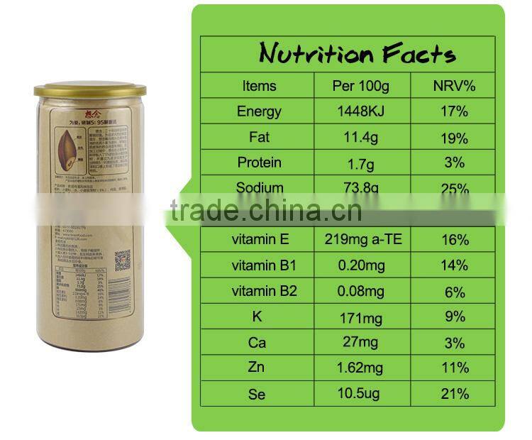 wheat germ dried egg noodles high nutrition food