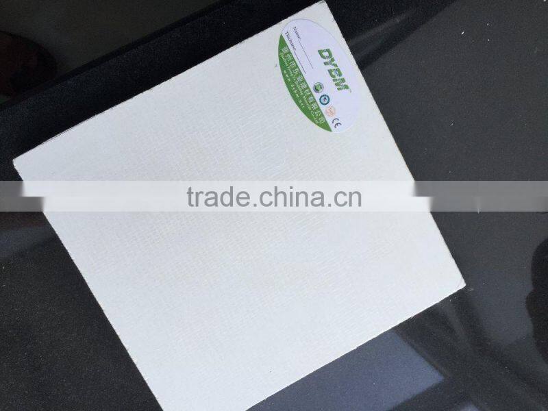 Fireproof Exterior Wall white Dark Gray MgO Board