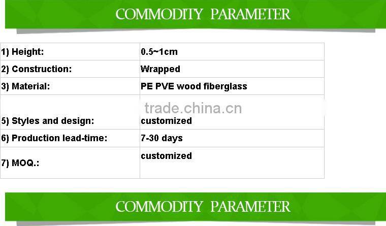 Hot sale outdoor artificial football field synthetic cheap plastic grass carpet