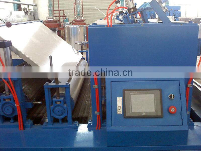 Full Automatic Grade SMC Sheet Production Line