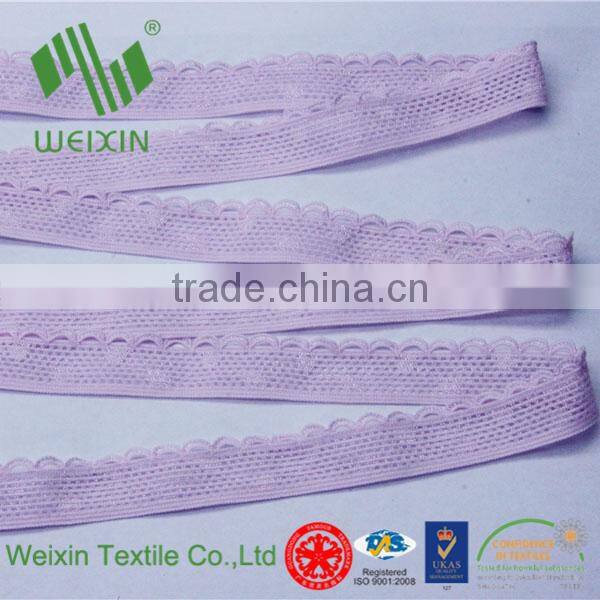 Weaving Elastic Trimming Underwear Decorations