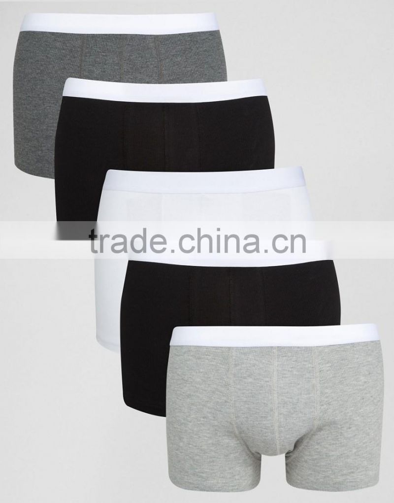 Top Quality Men Underwear Models Men Thick Cotton Underwear Wholesale Custom OEM Underwears