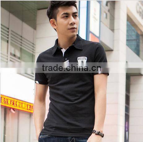 mens cotton pique polo shirt,plain polo shirts,OEM polo shirts,china polo shirts manufacturer