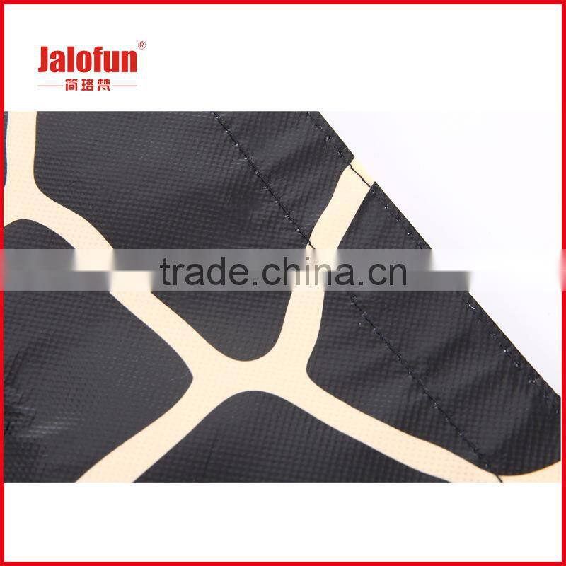 vest handle self adhesive seal fabric bags