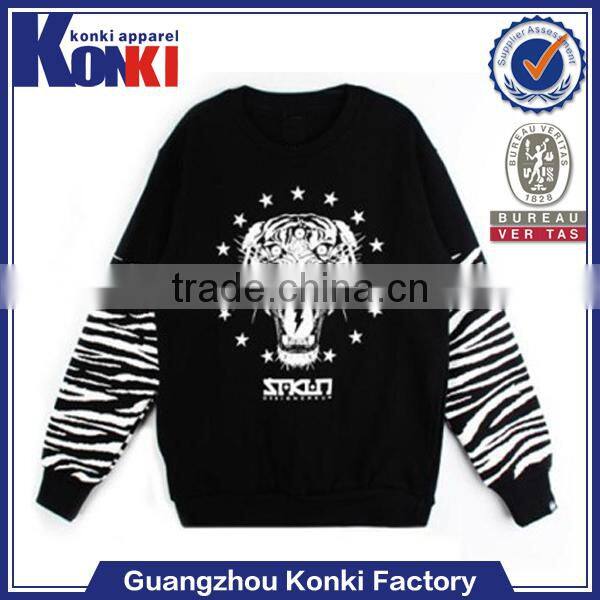 men's loose fit long sleeve sport t shirt