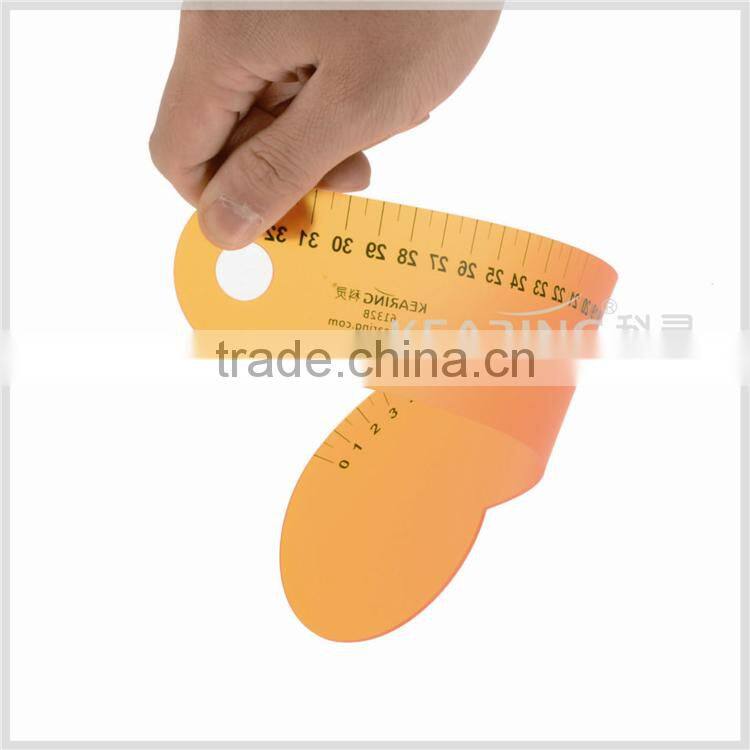 plastic French Curve ruler#6132B