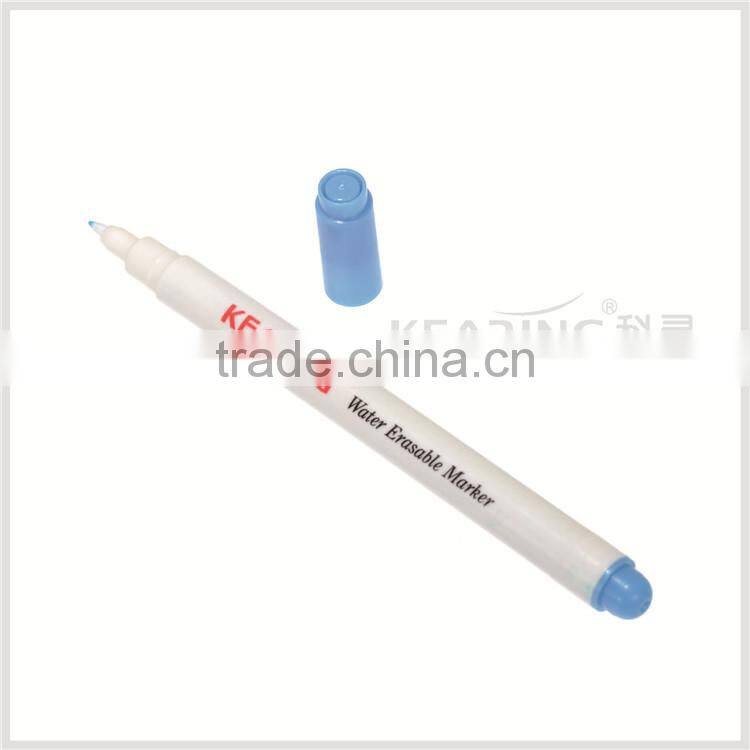 Blue color transfer marker for DIY handicraft transfer picture onto cloth easily wash off # TMB08