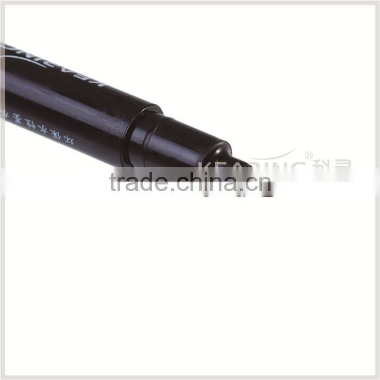 Kearing glass cup marking pen with ink based suit for plastic metal PCB board won't rubber off #WE10