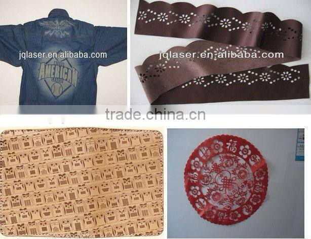 laser fabric cutting machine