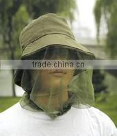 mosquito net with cap