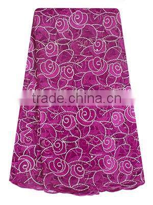 Bestway High Quality Wedding Dress Lace Fabrics FL0258-1