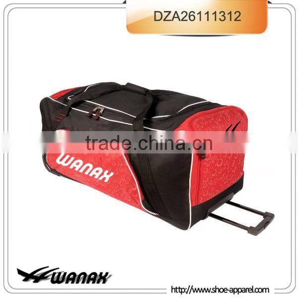 39" Wheeled Refreshment Bag With Cart luggage wheels