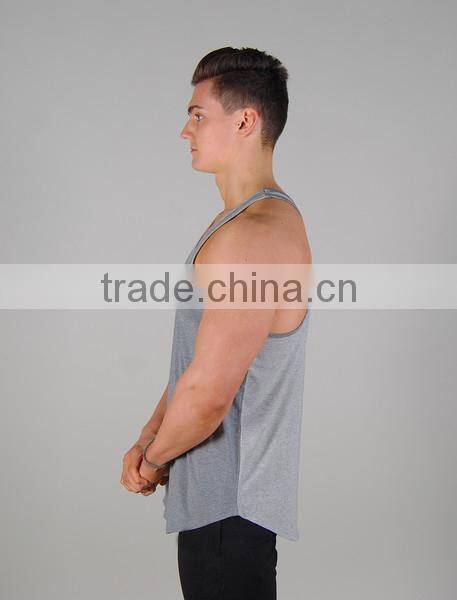 quality stringer singlets gym vests