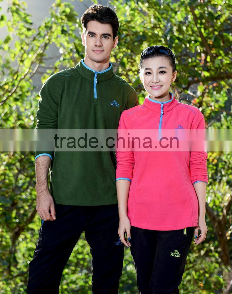 Women Fashion Design Cheap Fleece Jackets