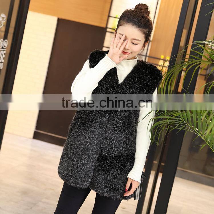 Brand design luxury winter coat made in China fpc-224