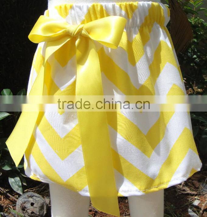 Fashion baby girls party dance pettidress with girls chevron cheap made maxi seaside fashion chevron fabric long pettiskirts